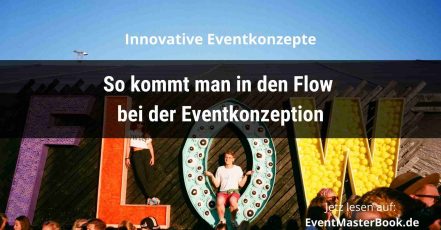 Titelbild: eventmasterbook.de | Magazin | Redaktion | Eventkonzeption-Flow (Foto: canva.com)
