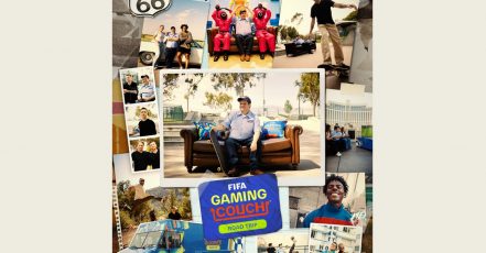Key Visual FIFA Gaming Couch x Jung von Matt SPORTS (Bildquelle: FIFA)