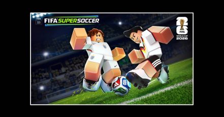 FIFA Super Soccer, Visual (Copyright: FIFA, Quelle: Gamefam / FIFA)
