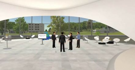 Screenshot: Teaser Video FOBA_ Virtual Manufacturing Day 2020 (https://youtu.be/yifnsiIG7TI
