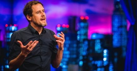 Felix Meinhardt, Filmemacher und Speaker (Copyrights: Felix Meinhardt)