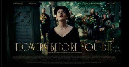 "Flowers Before You Die" – eine Studentische Produktion der Filmakademie Baden-Württemberg. Regie und Drehbuch: Hanna Frieda Lange.