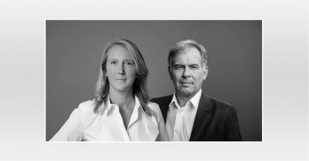 Larissa Pohl, GWA-Präsidentin, und Dr. Ralf Nöecker, GWA-Geschäftsführer (Bildquelle: GWA)