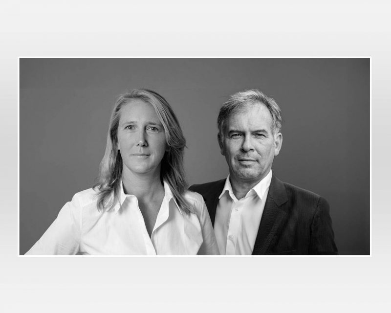 Larissa Pohl, GWA-Präsidentin, und Dr. Ralf Nöecker, GWA-Geschäftsführer (Bildquelle: GWA)
