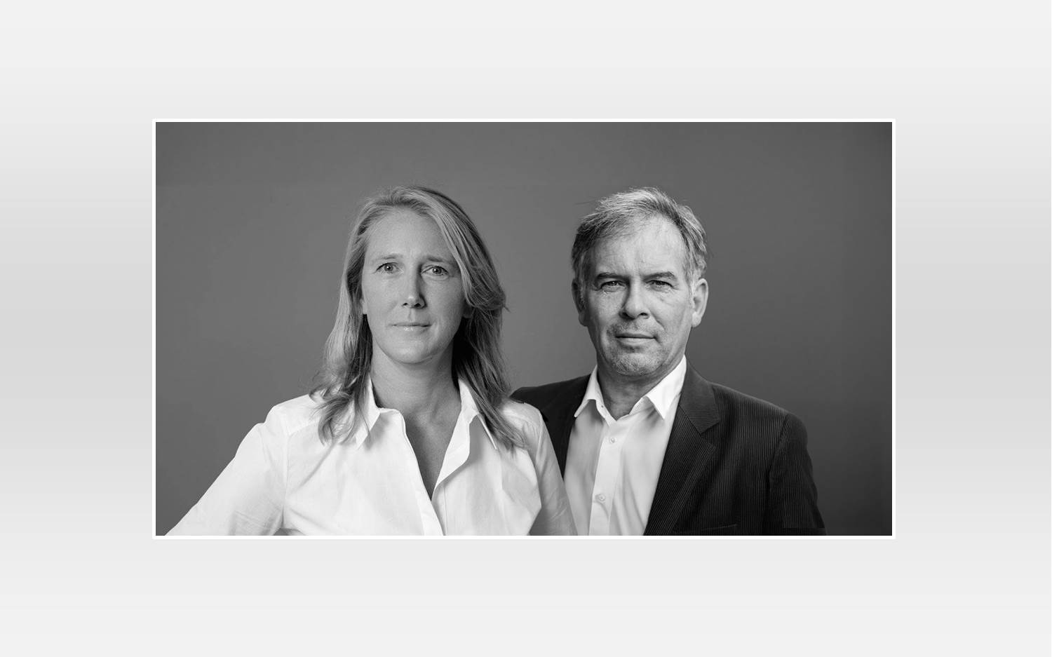 Larissa Pohl, GWA-Präsidentin, und Dr. Ralf Nöcker, GWA-Geschäftsführer (Bildquelle: GWA)
