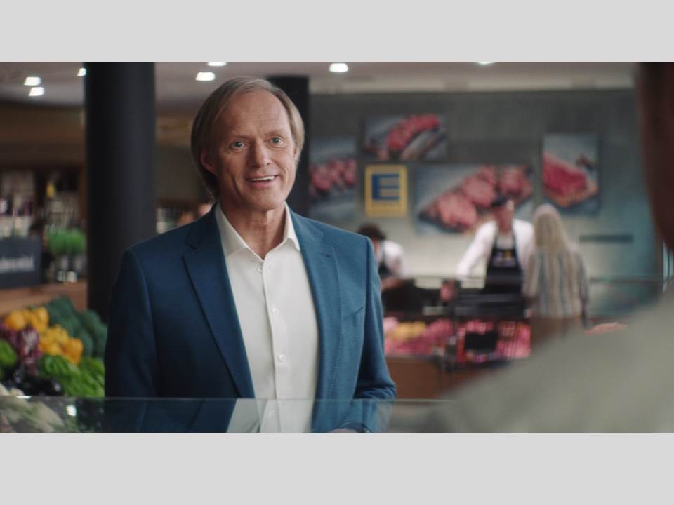 Startschuss für die große EDEKA-Grillkampagne mit Gerhard Delling (Bildrechte / Fotograf: EDEKA ZENTRALE Stiftung & Co. KG)