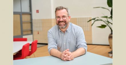 Gero Maskow, Geschäftsführer der ManyMinds Group (Copyright: ManyMinds Group)