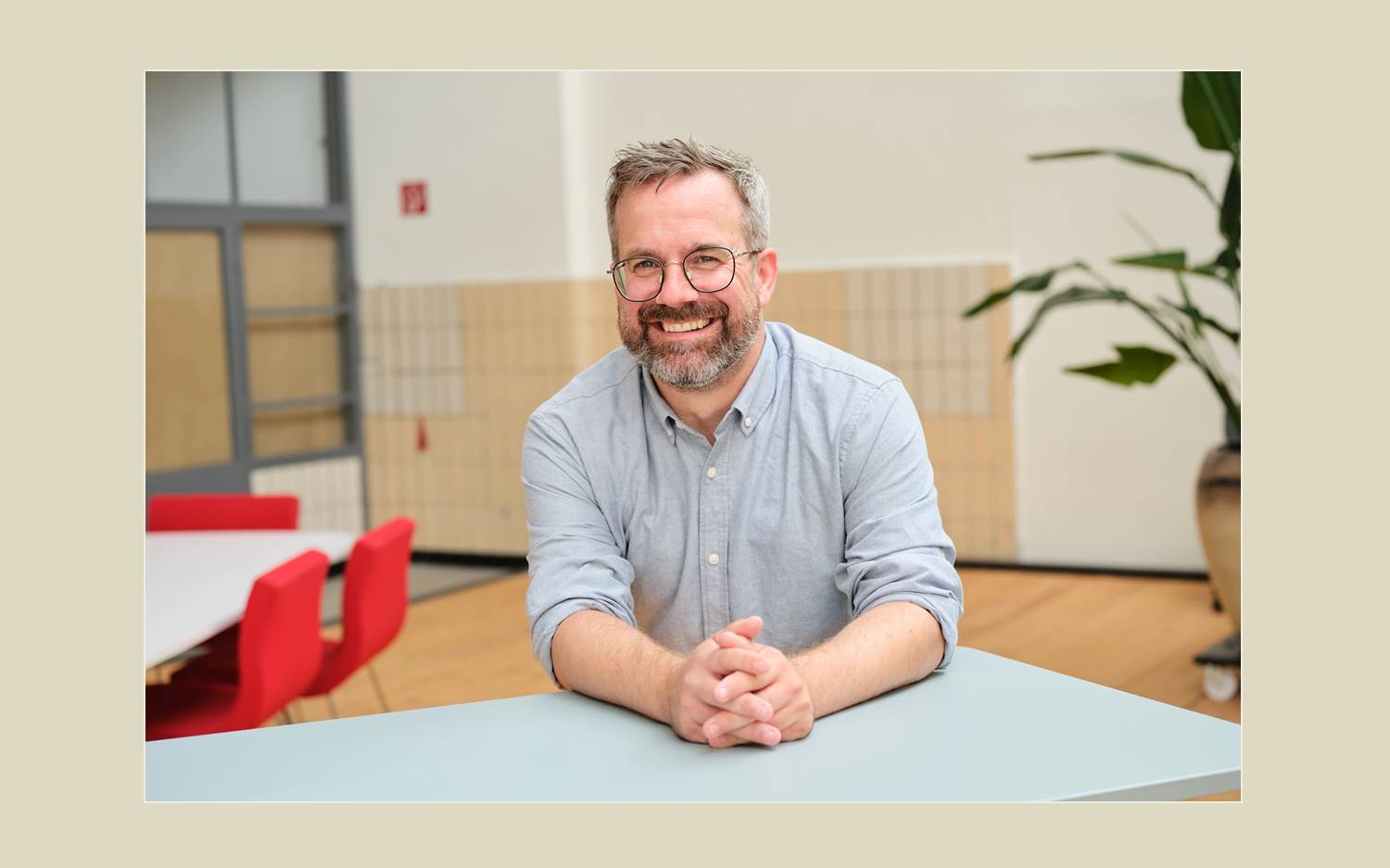 Gero Maskow, Geschäftsführer der ManyMinds Group (Copyright: ManyMinds Group)