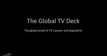 Bild: Global TV Group / Cover "Global TV DECK"