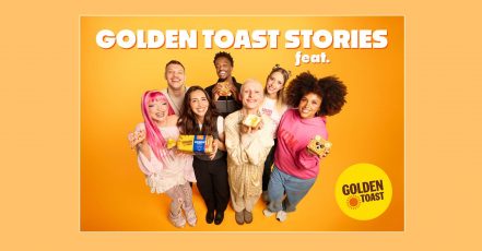Im Mai 2026 rückt GOLDEN TOAST seine Sandwich-Range mit einer digitalen Creator-Kampagne in den Fokus – und erzielt eine voraussichtliche Reichweite von rund 46 Millionen Bruttokontakten. (Foto: Lieken)