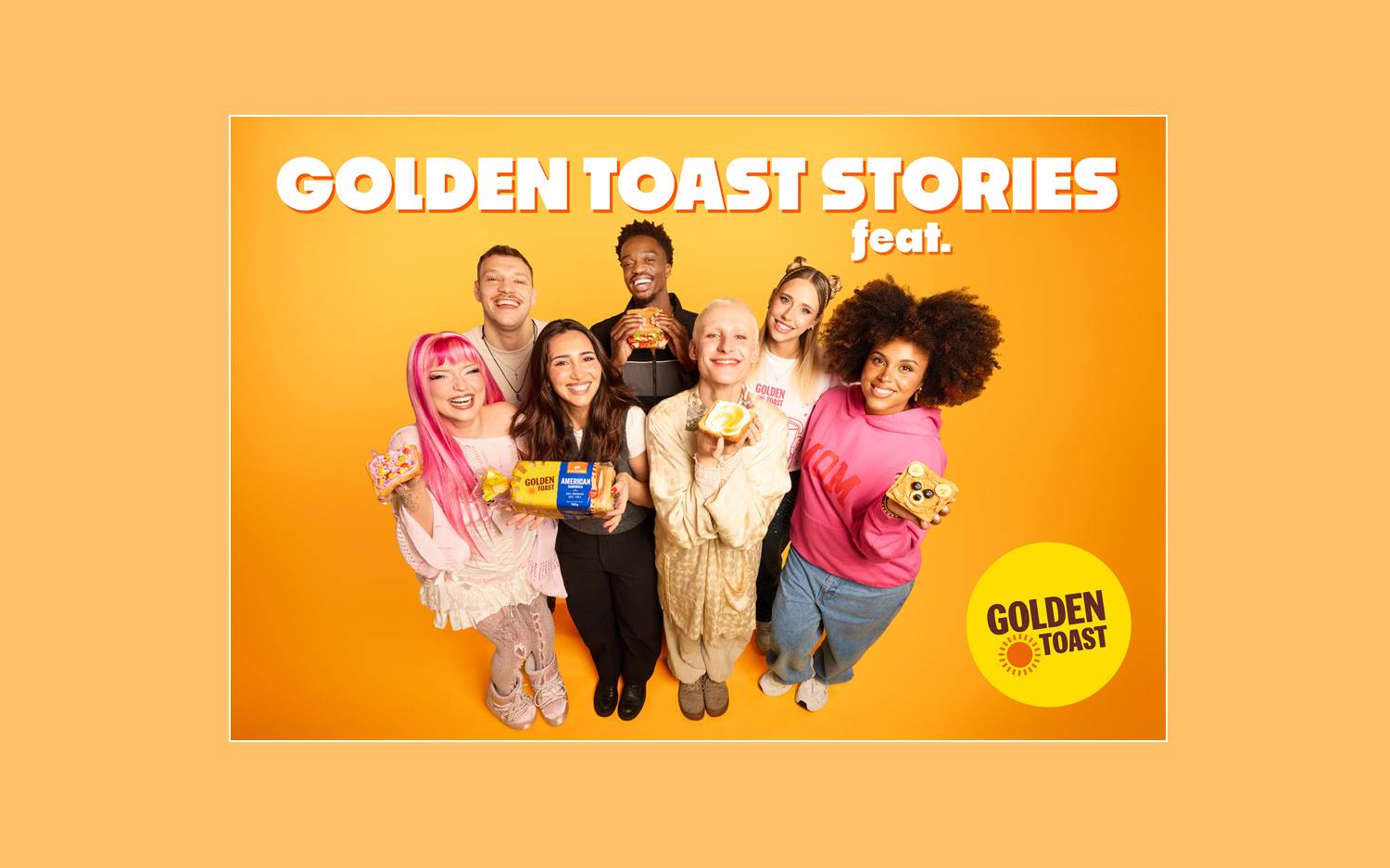Golden Toast: Redefining Consumer Marketing Through Creator Campaigns - News Directory 3