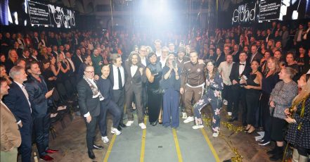 Der FC St. Pauli gewinnt den Grand Effie Germany 2025 – Das Gewinnerteam bei der Preisverleihung in Leipzig (Bildquelle: GWA)