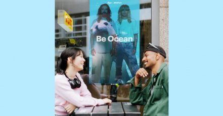 BeOcean - HYGH unterstützt die neue IFAW Meeresschutz-Kampagne mit Bill und Tom Kaulitz (Copyright: HYGH AG)