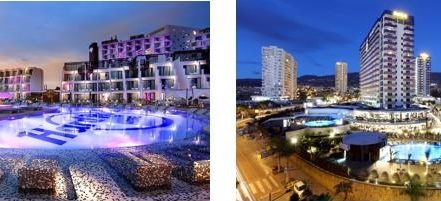 Willkommen im "Marketing Age of Services": Die beiden Hard Rock Hotels Ibiza und Teneriffa bieten Hundebesitzern ab sofort einen besonderen Service an. (Bild: Palladium Hotel Group)