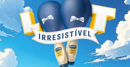 Hellmann's Fortnite Island (Visual) – Hellmann's erste eigene Insel in Fortnite soll die Marke weltweit mit Gamern der Generation Z verbinden. (Quelle / Copyright: Hellmann's / Unilever)