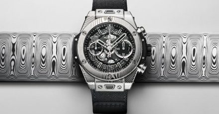 Hublot – Die limitierte Big Bang Unico Gourmet (Bildrechte: HUBLOT Central Europe)
