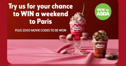 Häagen-Dazs x Pierre Hermé – Launch Promotion – Gewinnspiel Aktion 2023