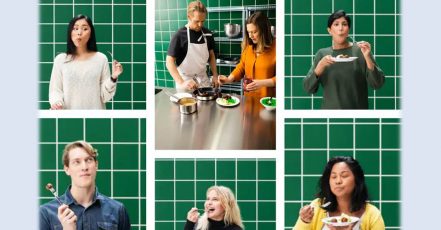 Bild: Screenshot der IKEA Veganuary Website, 06.01.2021, IKEA.de/Veganuary