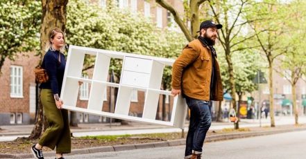 Bild: Fokus auf weniger Konsum – IKEA lädt erneut zum Buyback Friday ein (Copyrights / Foto: IKEA Deutschland GmbH & Co. KG)