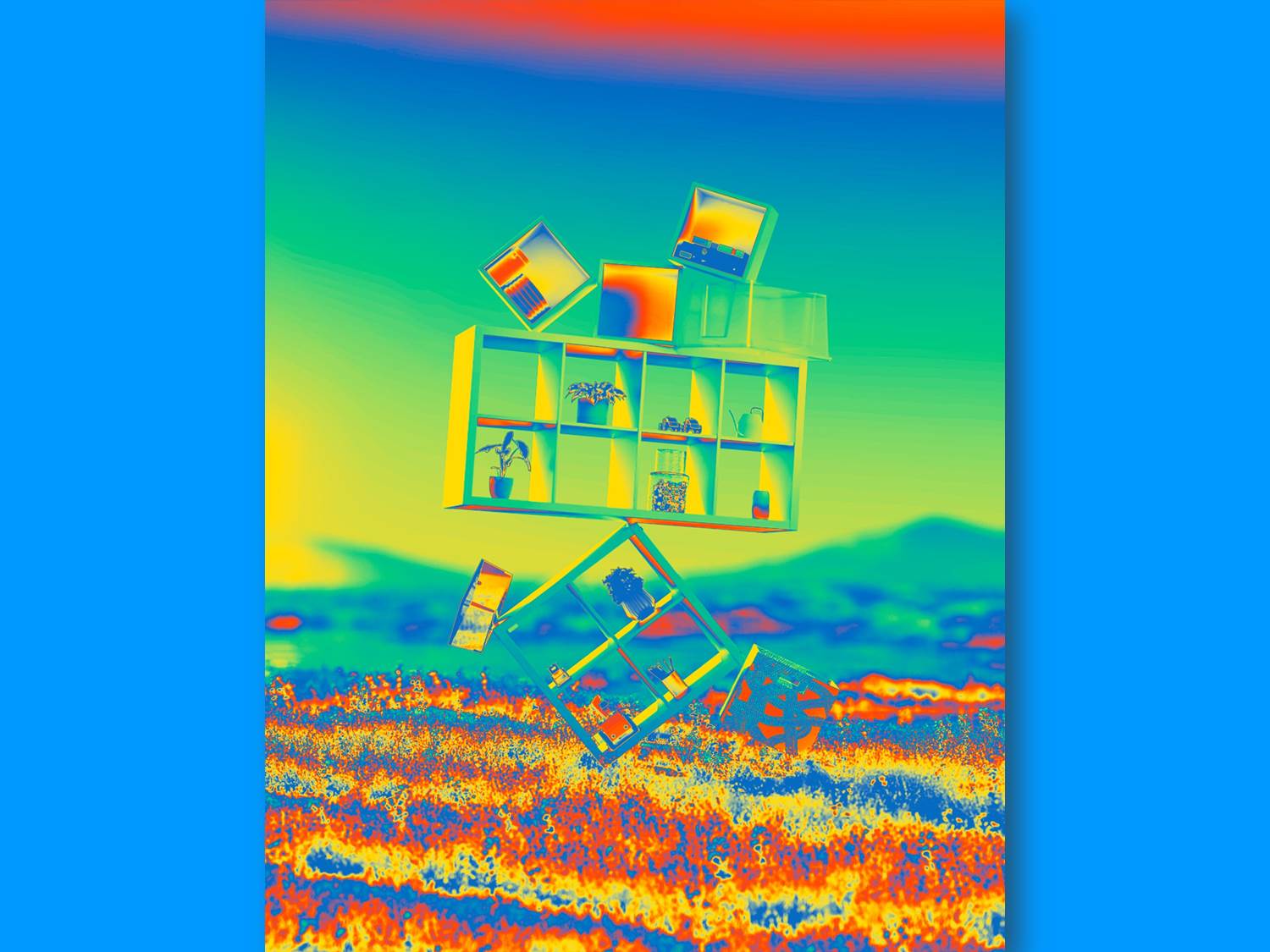 Mit stylischen Bildmotiven zu 10 verschiedenen Festival Themen macht IKEA auf das IKEA Festival 2022 aufmerksam. Das Festival tourt innerhalb von 14 Tagen rund um den Globus und ist auch mit neuen Content-Formaten online erreichbar.