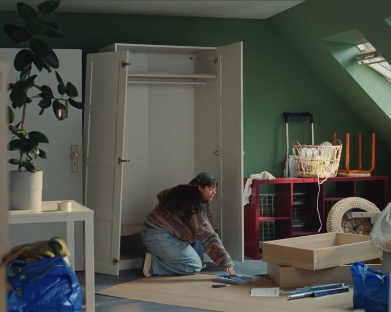 KEA PAX-Kampagne 2026, Kampagnenmotiv (Bildrechte: IKEA)