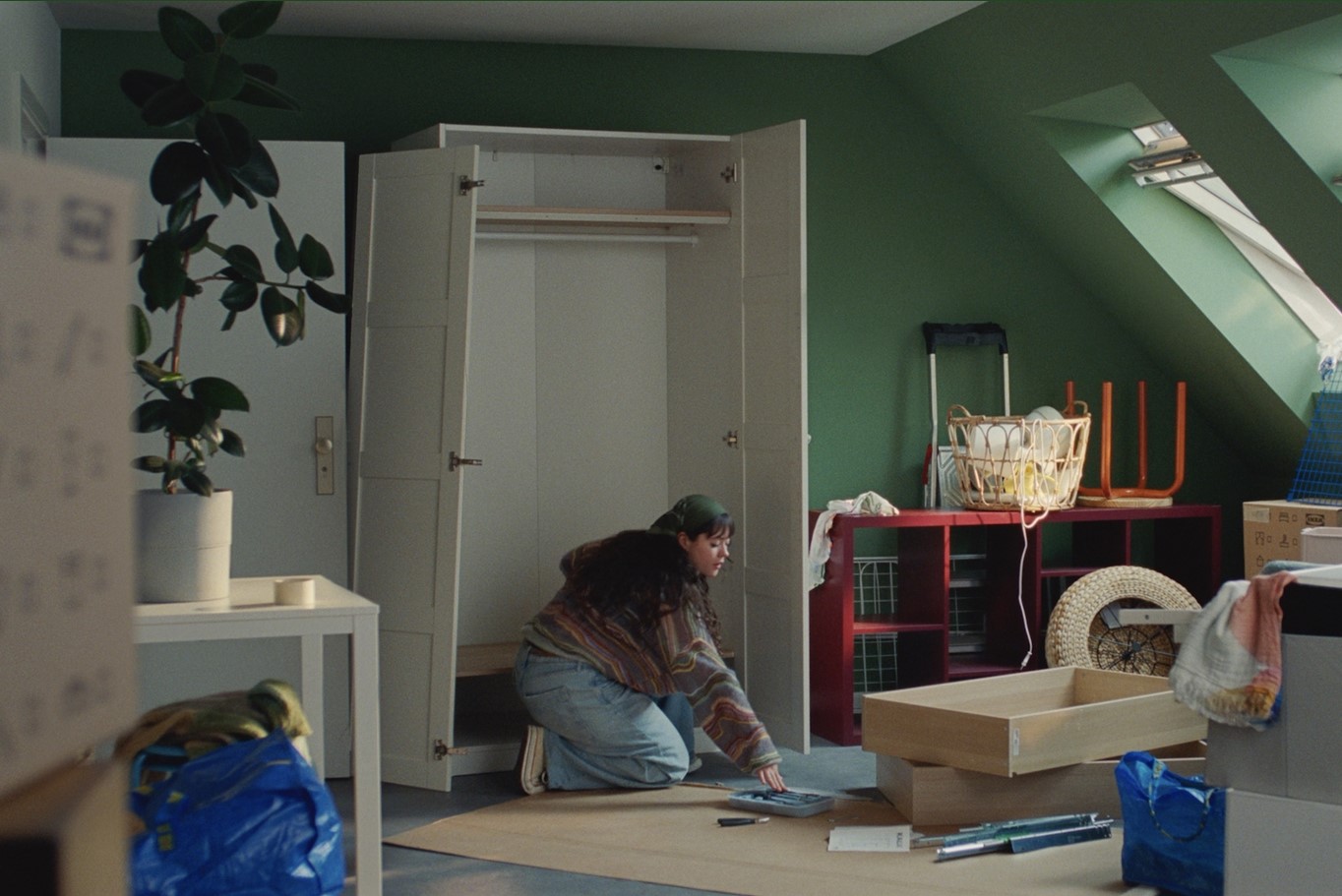 KEA PAX-Kampagne 2026, Kampagnenmotiv (Bildrechte: IKEA)