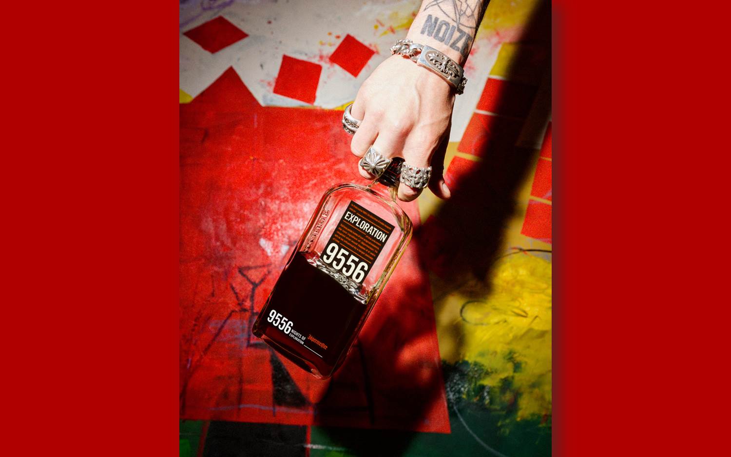 Jägermeister 9556 Nights of Exploration ist Best-of-the-Best beim Red Dot Award Product-Design 2024 (Bildrechte / Bildquelle: Mast-Jägermeister SE)