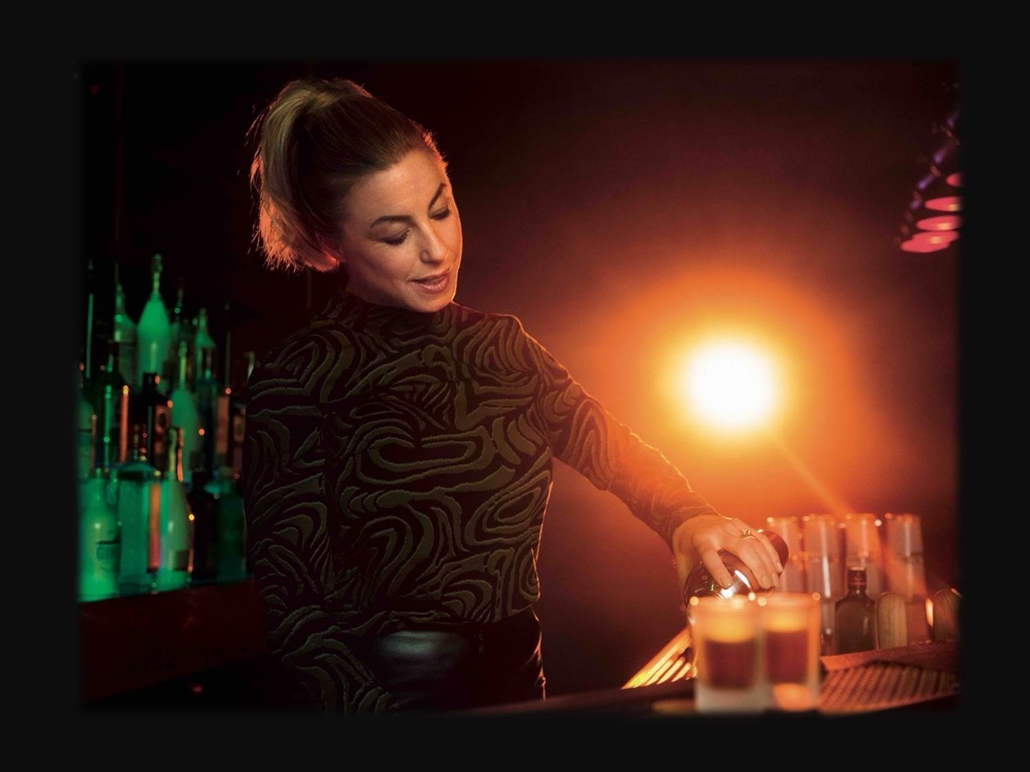 Cover-Bild Jägermeister Trinkgeld Studie 2022