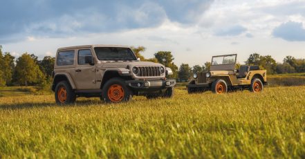 Jeep® Brand Introduces 2027 Jeep Wrangler JL-2A. (Foto/Copyright: Stellantis. Das Bild wurde für redaktionelle Zwecke via PR Newswire zur Verfügung gestellt).