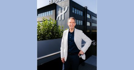 Jeff Koons besucht die Hublot Manufaktur (Bildquelle / Bildrechte: Hublot)