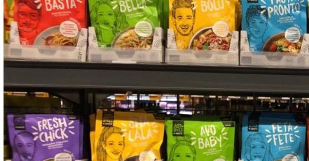 Just Spices IN MINUTES / REWE Group