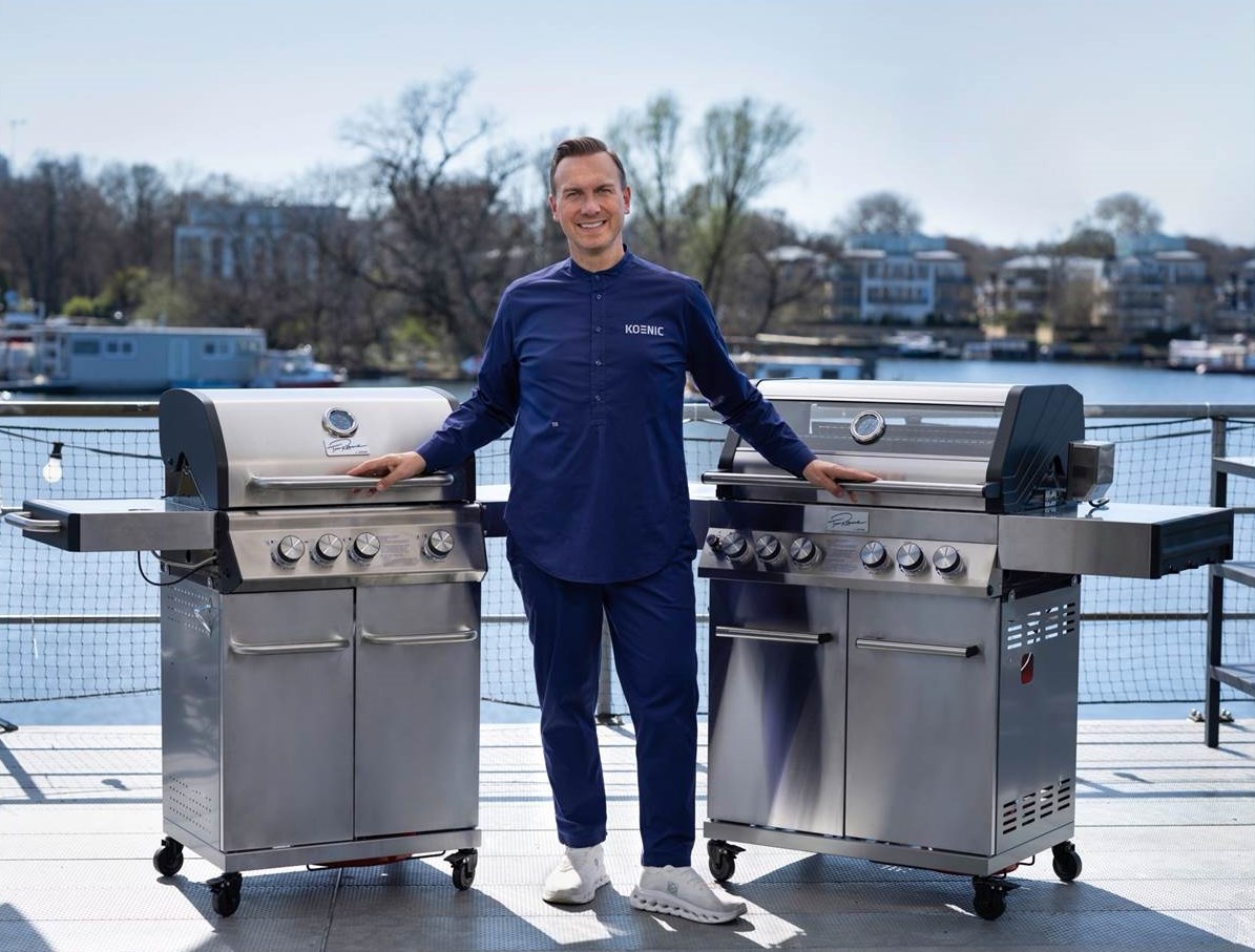 KOENIC x Tim Raue (Pressefoto / Quelle: MediaMarktSaturn)