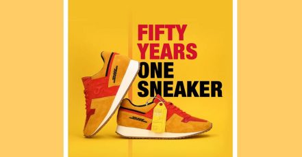 Kampagnen-Motiv: dhl1sneaker_mybudapester.com (Quelle: mybudapester.com)