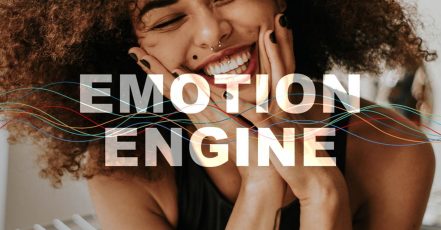 Key Visual zum Launch der neuen Emotion Engine® von Mediaplus und september (Bildquelle / Copyrights: Mediaplus)