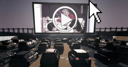 Bild: Key Visual Bundes.Festival.Film. 2020