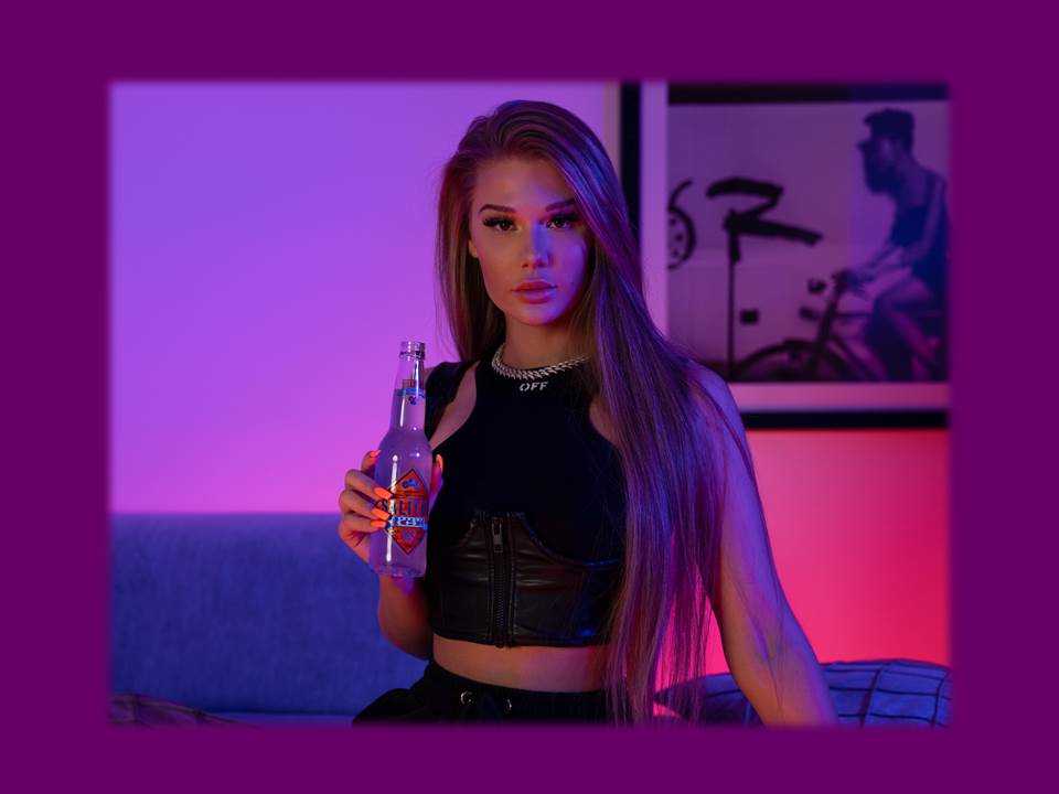 Bild: Kim Lamarin_Vozi_Testimonial_SALITOS (Copyrights: MBG International Premium Brands GmbH)