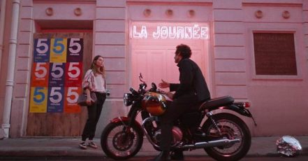 Bild: LONGCHAMP Très Paris | SS21 campaign | Short Film auf Youtube