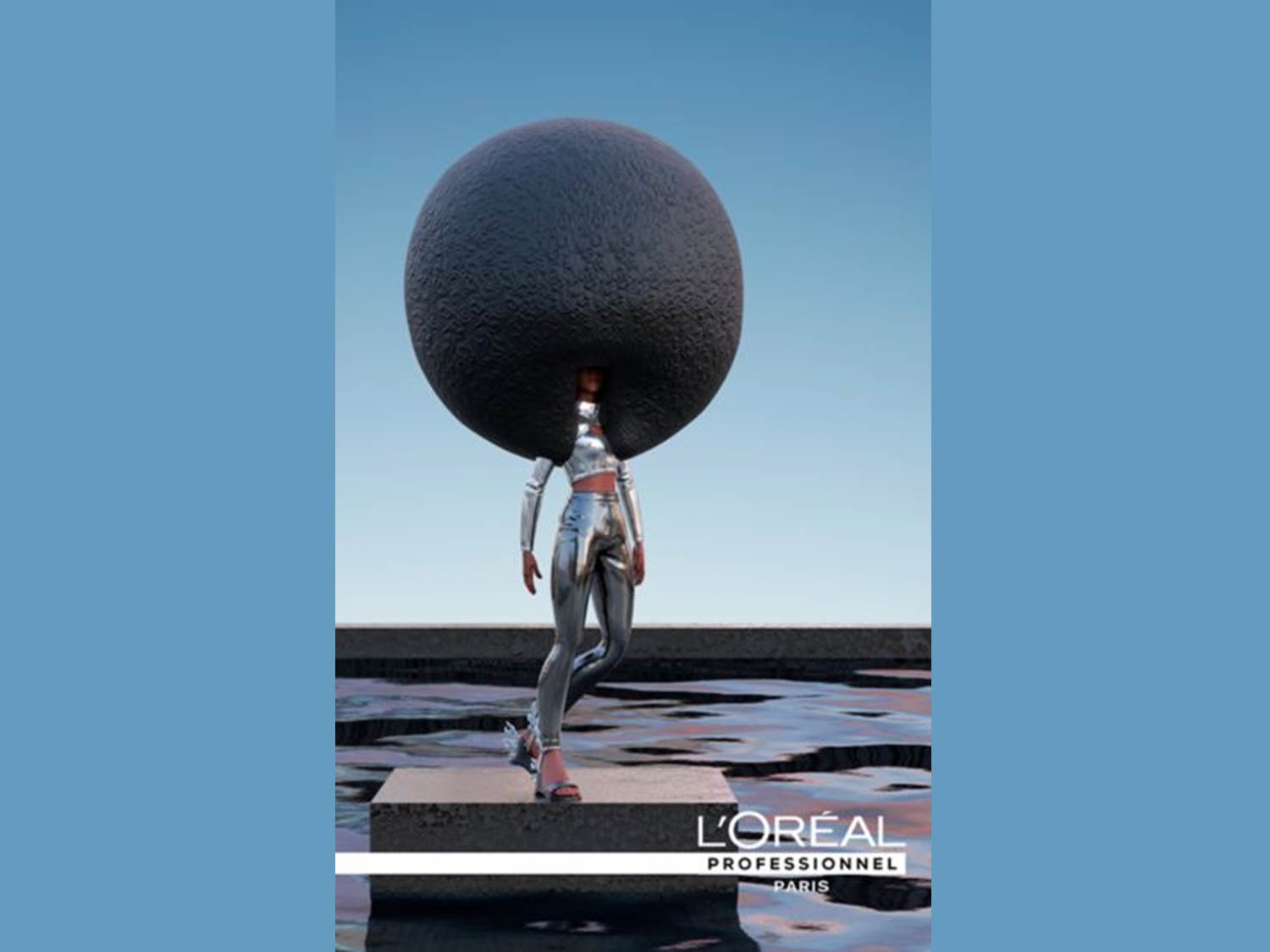 So fällt man auch im Metaverse auf – L'Oréal Professionnel Paris stellt auf drei Plattformen kreative Hair-Styles für virtuelle Avatare bereit (Copyrights: L'Oréal Professionnel Paris)