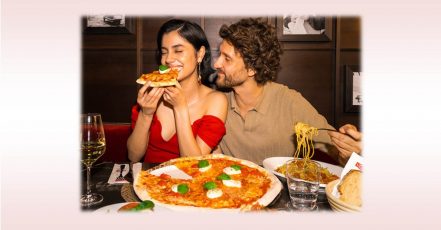 L'Osteria und LOVOO lüften die Dating-Trends 2025 - Dinner-Datings sind sehr beliebt (Bildquelle: L'Osteria)