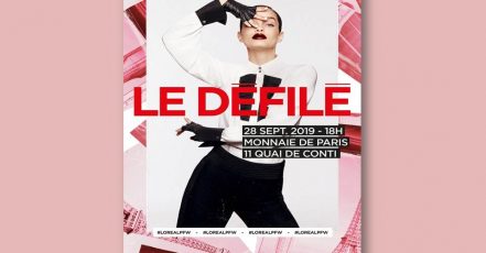 Bild: Le Défilé L'Oréal Paris 2019