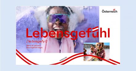 Österreich-Kampagne Herbst/Winter 2025 (Bildquelle / Copyright: Österreich Werbung, Linda-Schaeffler)