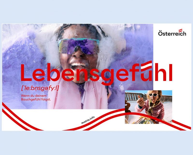 Österreich-Kampagne Herbst/Winter 2025 (Bildquelle / Copyright: Österreich Werbung, Linda-Schaeffler)