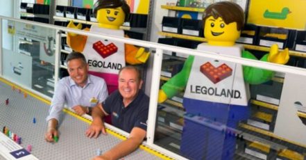 Das Mini-Me Atelier – LEGOLAND® setzt Spendenaktion zu Gunsten "Stiftung RTL - Wir helfen Kindern e.V." auf