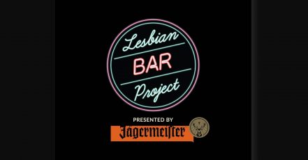 Jägermeister Lesbian Bar Project Logo (Quelle / Copyrights: Mast-Jägermeister SE)