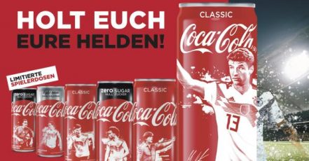 Bild: Coca-Cola Company (Quelle: coca-cola-deutschland.de)