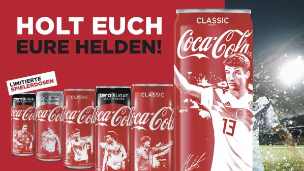 Bild: Coca-Cola Company (Quelle: coca-cola-deutschland.de)