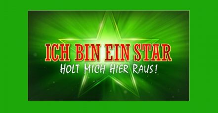 Ich bin ein Star – Holt mich hier raus Logo. Die 19. Staffel von IBES startet am 23. Januar und endet am 8. Februar 2026 mit dem großen Finale. (Copyright: RTL Deutschland)
