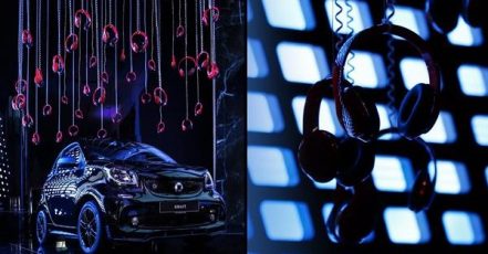 Bild: Lärm Gallery von smart Berlin (Quelle: von Buchholtz)