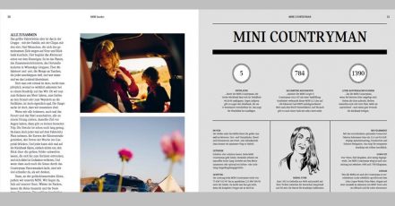 Bild: MINI INSIDER kombiniert Emotion und Information im hochwertigen Design (Agentur: TERRITORY)