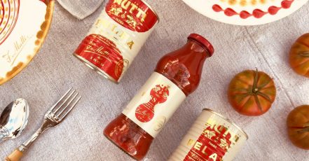 MUTTI Limited Edition und Designteller von Studio Riviera (Quelle: MUTTI SPA)